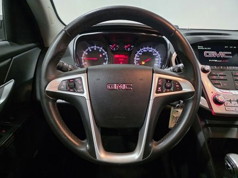 Used 2015 GMC Terrain SLT w/ Chrome Edition image 16