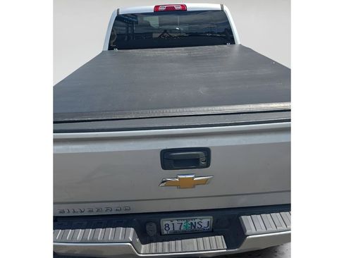 Used 2018 Chevrolet Silverado 1500 LT w/ All Star Edition AWD/4WD image 12