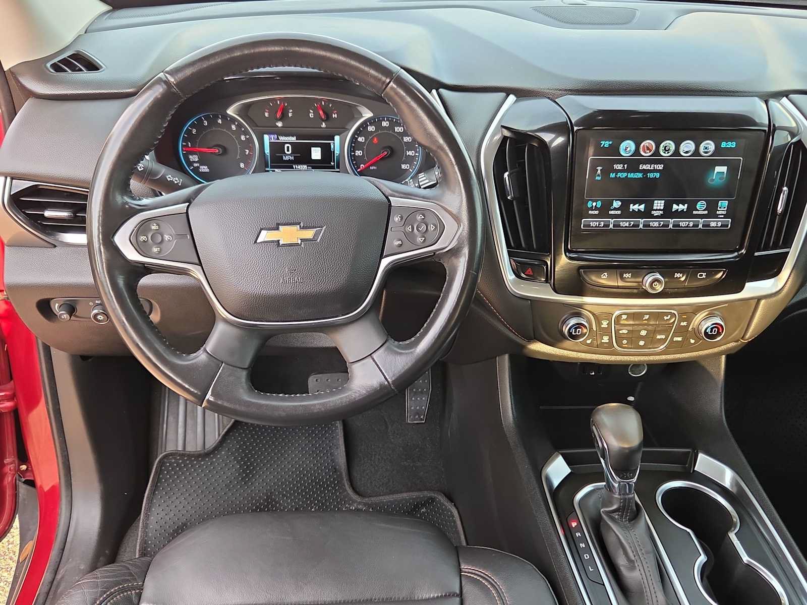 Used 2018 Chevrolet Traverse LT FWD image 14
