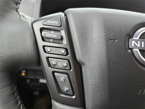 New 2026 Nissan Frontier SV image 19