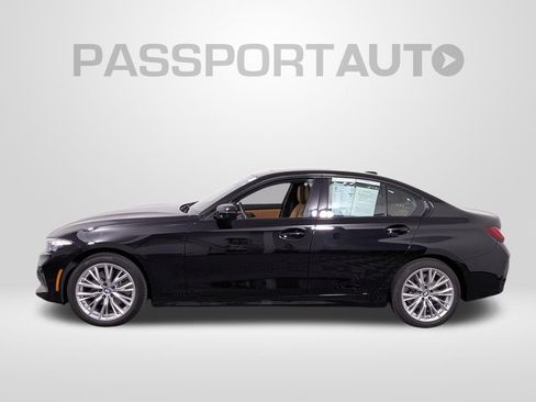 Used 2023 BMW 330i xDrive Sedan w/ Driving Assistance Package AWD/4WD image 2