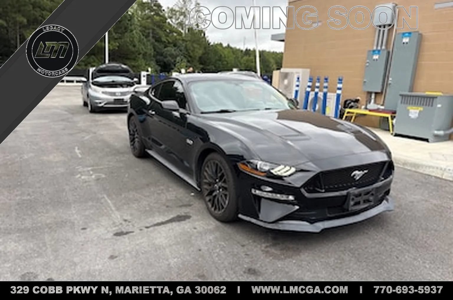 Used 2020 Ford Mustang GT w/ GT Performance Package RWD image 1