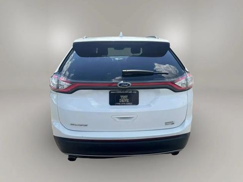Used 2017 Ford Edge SEL AWD/4WD image 10