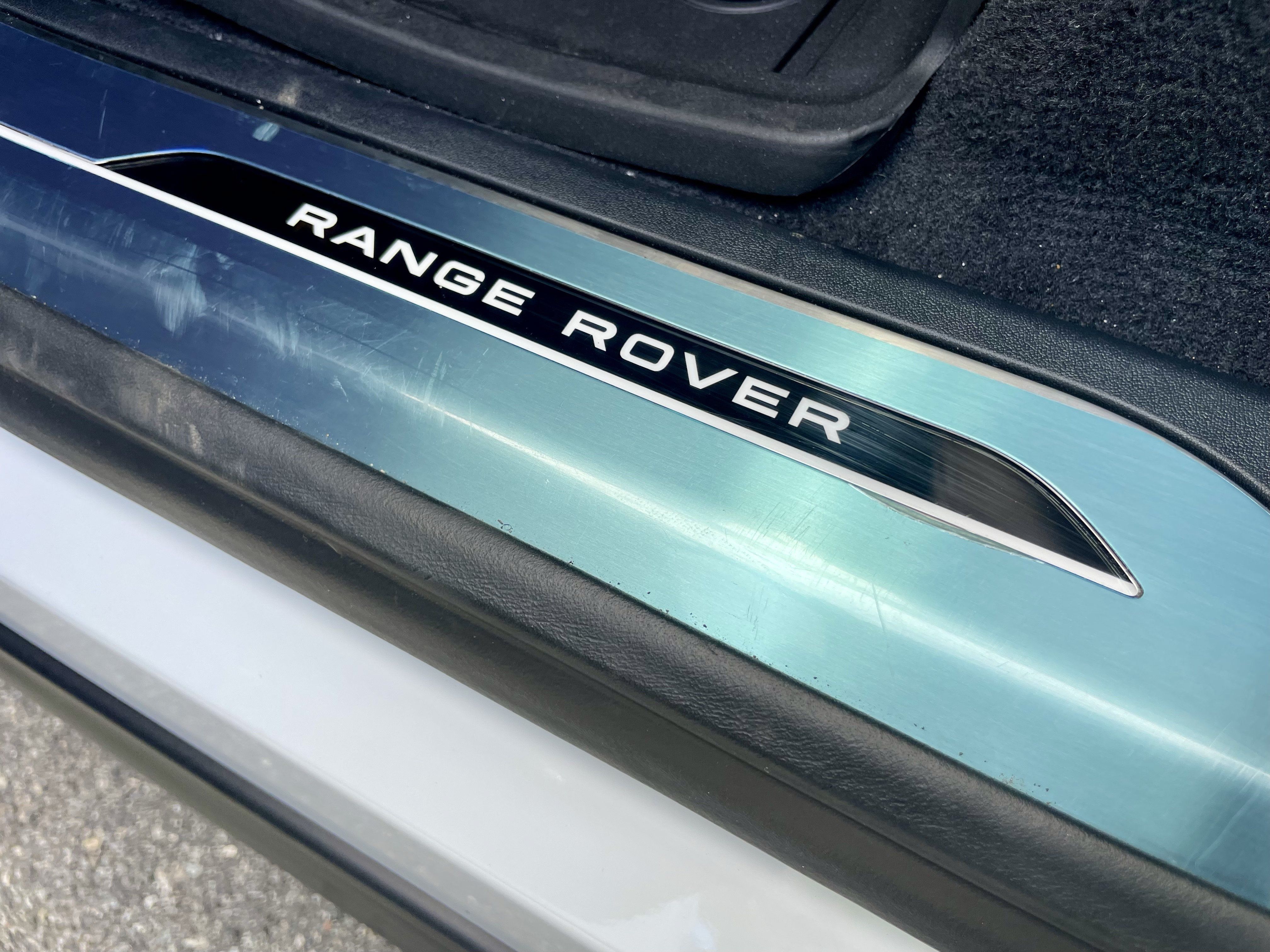 New 2027 Land Rover Range Rover Sport SE AWD/4WD image 38