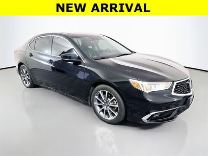 Used 2019 Acura TLX V6 SH-AWD