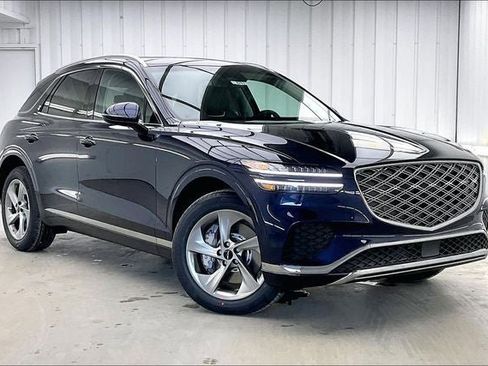 New 2026 Genesis GV70 2.5T Select AWD/4WD image 1