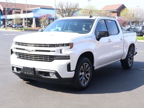 Used 2022 Chevrolet Silverado 1500 RST image 29