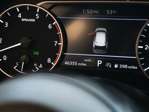 Used 2024 Nissan Rogue SV image 25