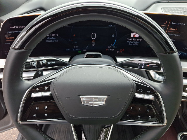 Used 2026 Cadillac Lyriq Signature Luxury w/ Nappa Leather Package AWD/4WD image 18