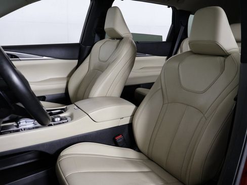 Used 2024 INFINITI QX60 Luxe w/ Vision Package AWD/4WD image 35