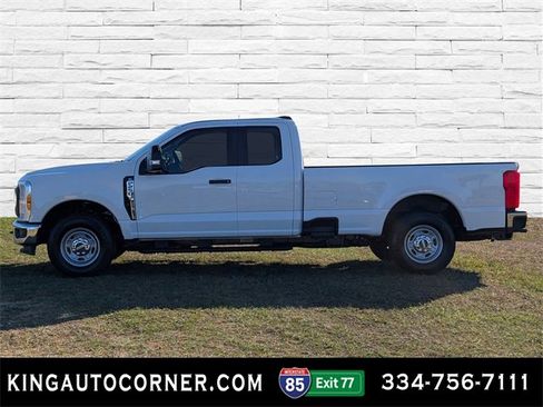 New 2026 Ford F250 XL w/ XL Chrome Package image 8