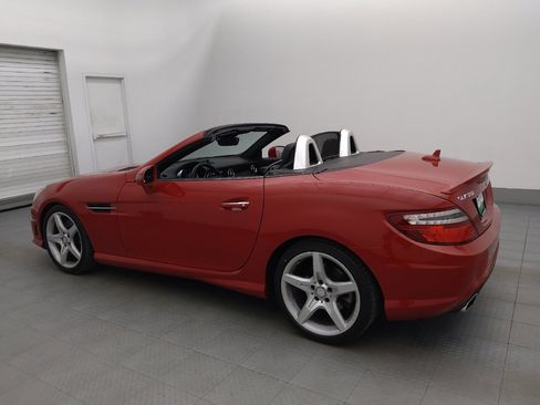 Used 2016 Mercedes-Benz SLK 350 image 3