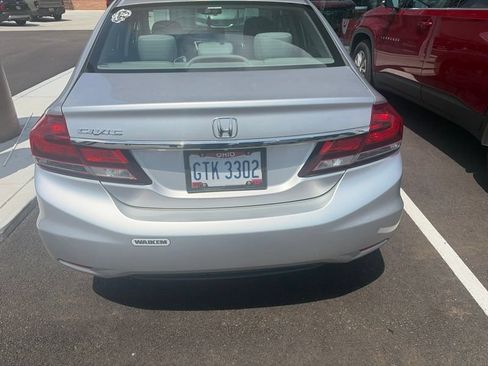 Used 2015 Honda Civic LX image 11