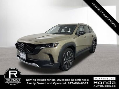 Used 2025 MAZDA CX-50 2.5 Turbo w/ Premium Plus Pkg