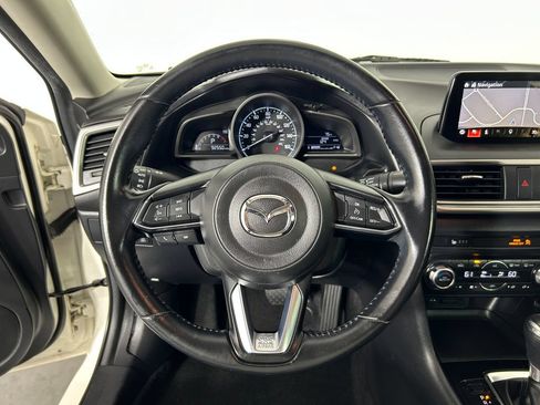 Used 2017 MAZDA MAZDA3 Touring w/ Popular Equipment Package FWD image 17