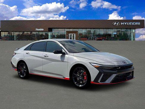 New 2026 Hyundai Elantra N image 10