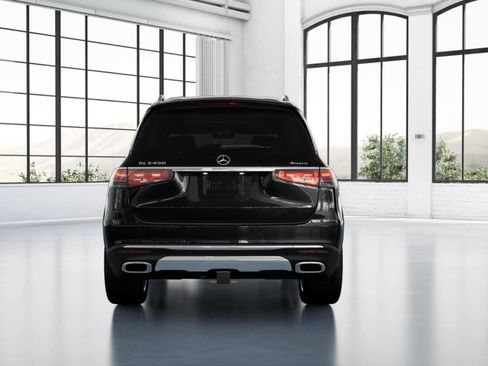 New 2025 Mercedes-Benz GLS 450 GLS 450 image 43