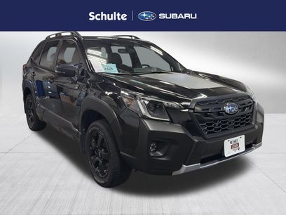 Certified 2024 Subaru Forester Wilderness
