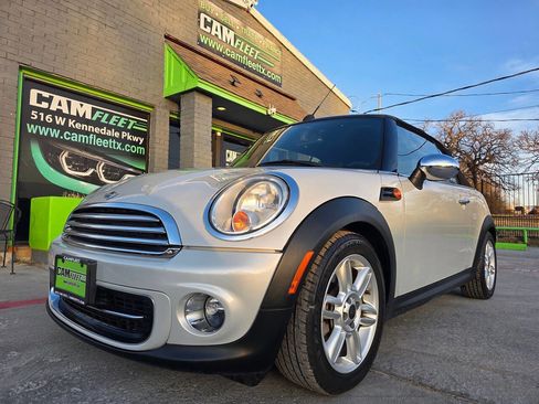 Used 2011 MINI Cooper Convertible w/ Premium Pkg image 2