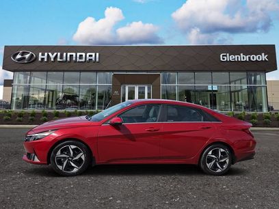Certified 2023 Hyundai Elantra Limited w/ Winter Weather Package