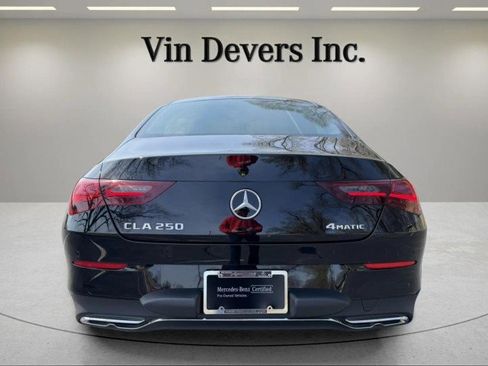 Certified 2026 Mercedes-Benz CLA 250 4MATIC image 6