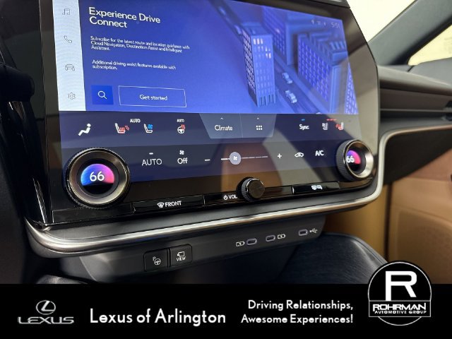 Certified 2023 Lexus RZ 450e Premium w/ Accessory Package (2T) AWD/4WD image 11