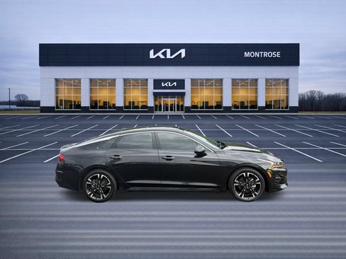 Used 2021 Kia K5 GT-Line AWD/4WD image 4