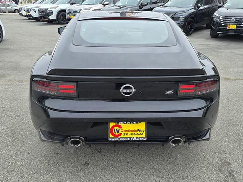 New 2026 Nissan Z Performance w/ Floor Mat Package RWD image 6