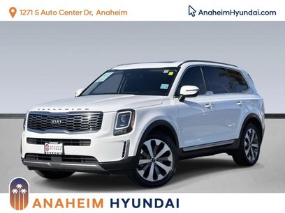 Used 2020 Kia Telluride S