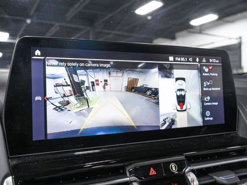 Used 2023 BMW M8 Competition w/ M Carbon Exterior Package image 10