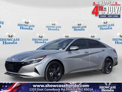 Used 2021 Hyundai Elantra SEL