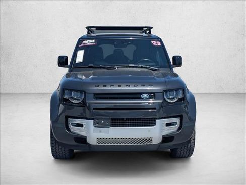 Certified 2023 Land Rover Defender 130 SE AWD/4WD image 2