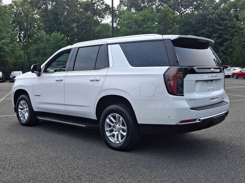 Used 2025 Chevrolet Tahoe LT AWD/4WD image 4