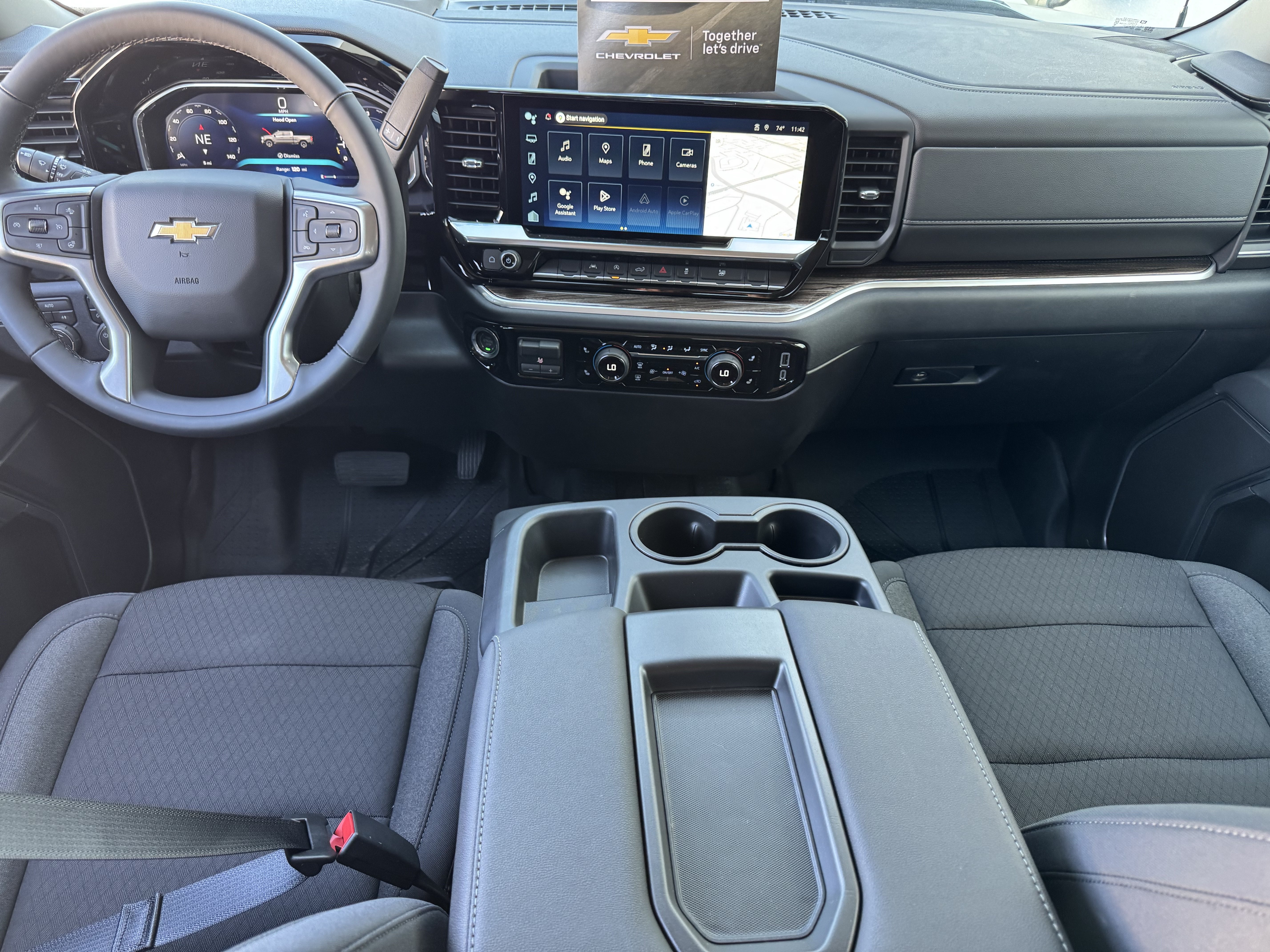 New 2026 Chevrolet Silverado 1500 LT w/ All Star Edition Plus AWD/4WD image 17