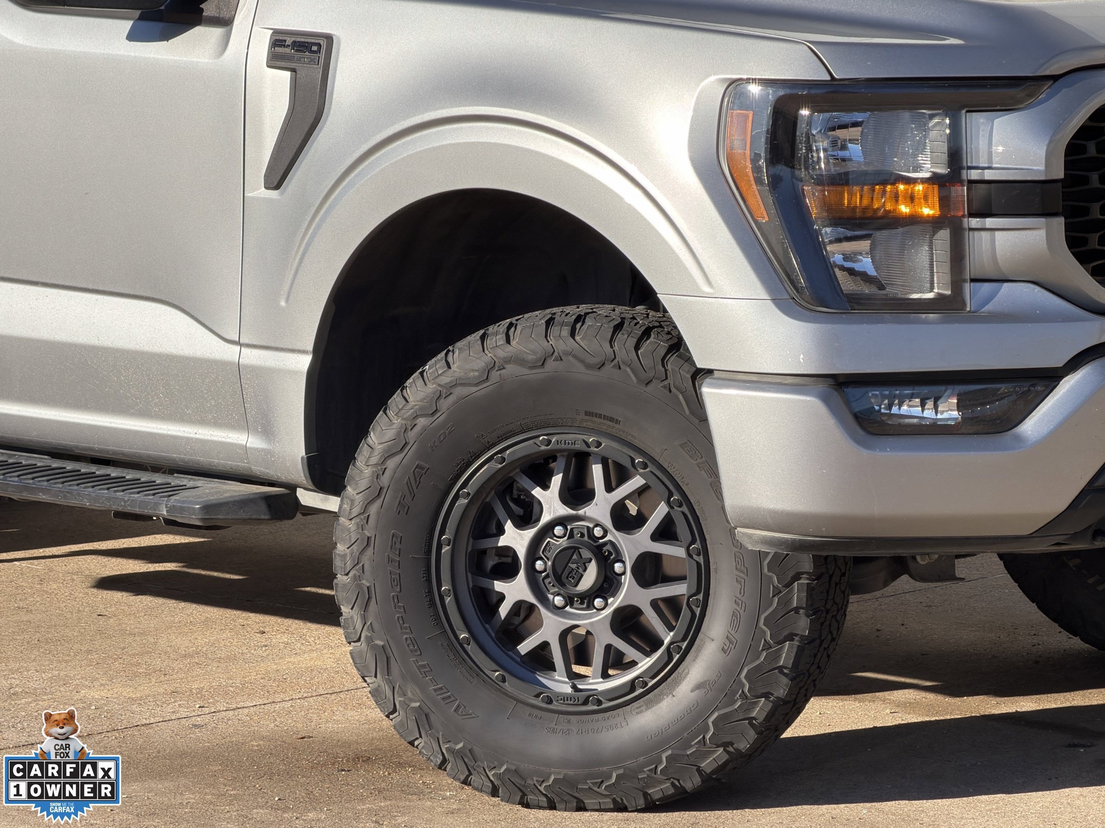 Used 2023 Ford F150 XL w/ STX Appearance Package AWD/4WD image 7