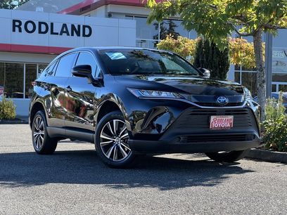 Used 2022 Toyota Venza LE