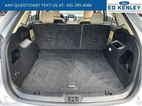 Used 2024 Ford Edge SEL AWD/4WD image 30