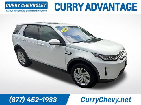 Used 2020 Land Rover Discovery Sport S AWD/4WD image 1