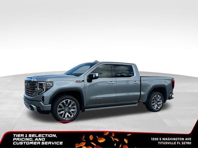 New 2026 GMC Sierra 1500 Denali w/ Denali Reserve Package