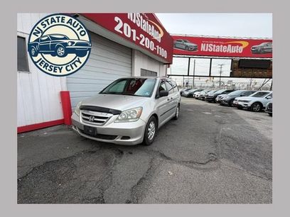 Used 2005 Honda Odyssey LX
