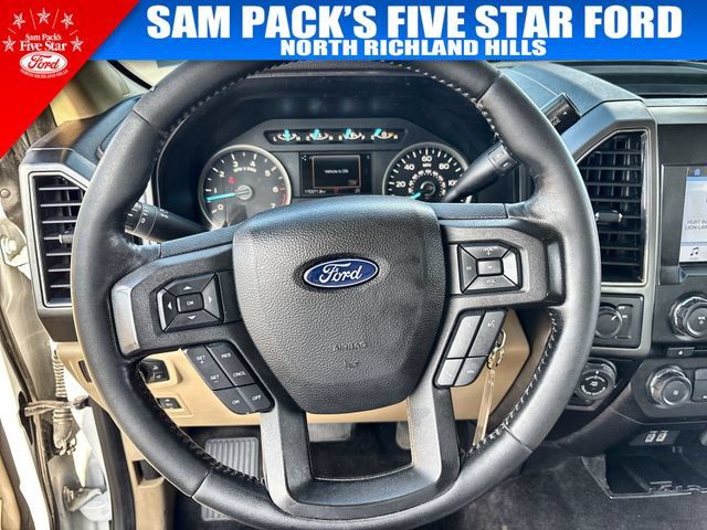 Used 2018 Ford F150 XLT w/ Equipment Group 301A Mid RWD image 23