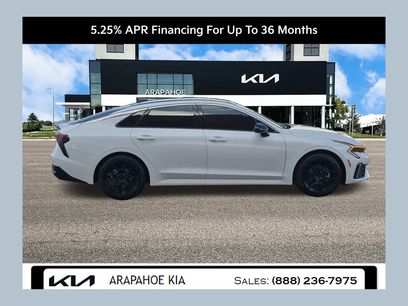 New 2026 Kia K5 GT-Line