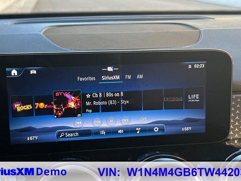 Certified 2026 Mercedes-Benz GLB 250 image 37