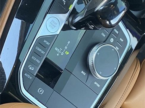 Used 2023 BMW X4 M40i w/ Shadowloine Package image 16