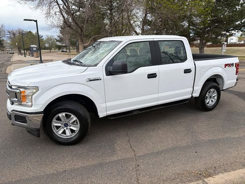 Used 2019 Ford F150 XL w/ Equipment Group 101A Mid image 3