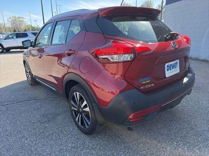 Used 2020 Nissan Kicks SR