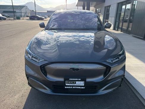 Used 2021 Ford Mustang Mach-E Premium w/ Equipment Group 301A AWD/4WD image 2