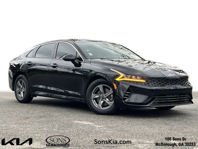 Used 2022 Kia K5 LXS