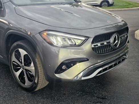 New 2026 Mercedes-Benz GLA 250 4MATIC image 2