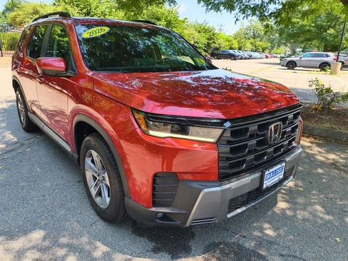 Certified 2026 Honda Pilot EX-L image 1